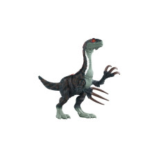 Mattel Jurassic World Sound Slashin' Therizinosaurus, Spielfigur