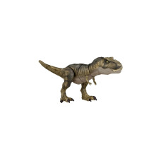 Mattel Jurassic World Thrash 'N Devour Tyrannosaurus Rex, Spielfigur