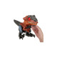 Mattel Jurassic World Uncaged Ultimate Fire Dino, Spielfigur