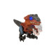 Mattel Jurassic World Uncaged Ultimate Fire Dino, Spielfigur