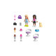 Mattel MEGA Barbie Cabrio & Eisstand, Konstruktionsspielzeug