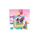 Mattel MEGA Barbie Cabrio & Eisstand, Konstruktionsspielzeug