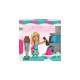 Mattel MEGA Barbie Cabrio & Eisstand, Konstruktionsspielzeug