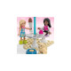 Mattel MEGA Barbie Cabrio & Eisstand, Konstruktionsspielzeug