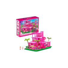 Mattel MEGA Barbie DreamHouse, Konstruktionsspielzeug