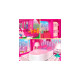 Mattel MEGA Barbie DreamHouse, Konstruktionsspielzeug