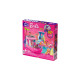 Mattel MEGA Barbie Traum-Boot, Konstruktionsspielzeug