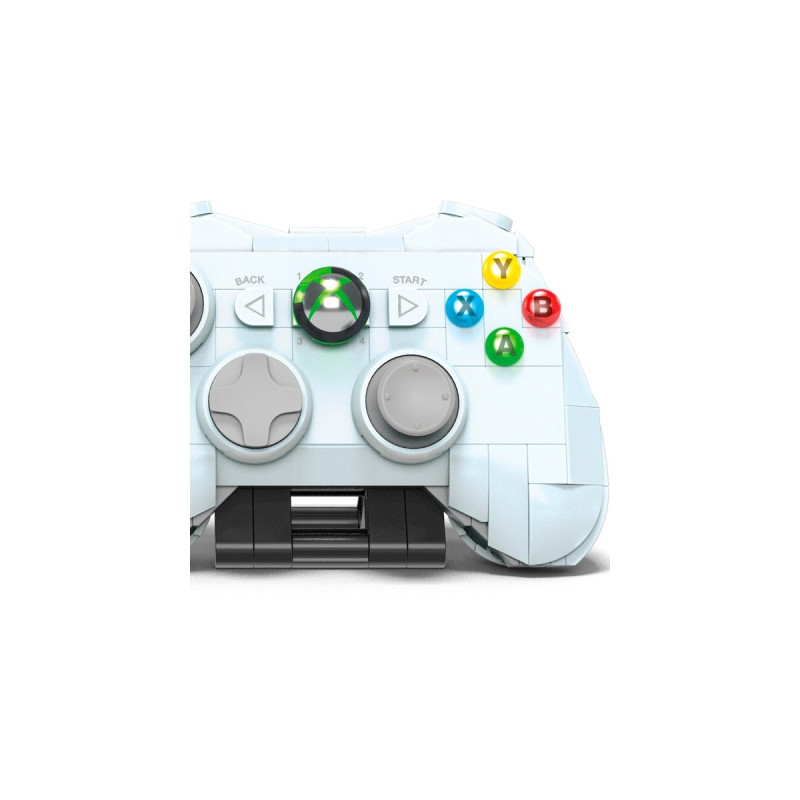 Mattel MEGA Collector Microsoft XBOX 360, Konstruktionsspielzeug