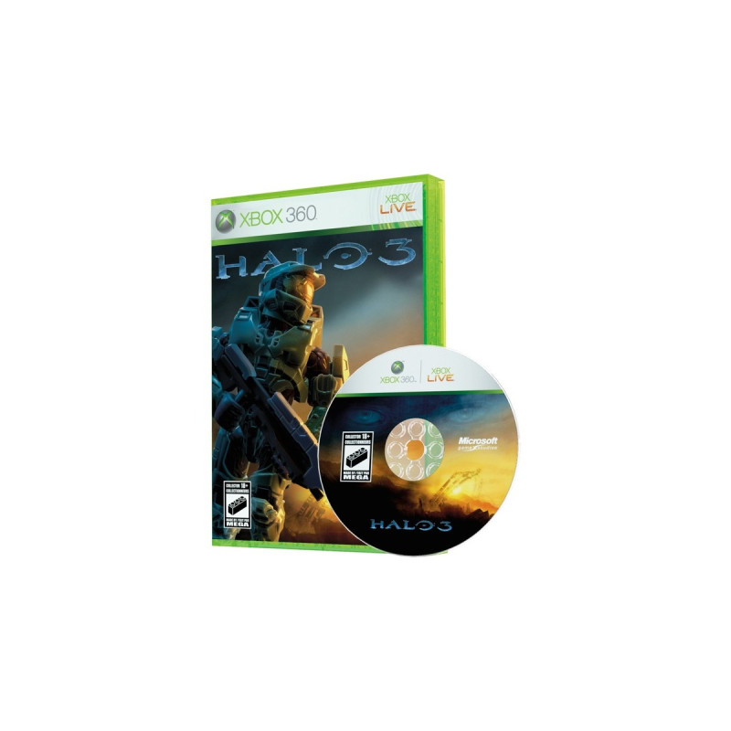 Mattel MEGA Collector Microsoft XBOX 360, Konstruktionsspielzeug