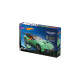 Mattel MEGA Hot Wheels Collector Aston Martin Vulcan, Konstruktionsspielzeug(Maßstab 1:18)