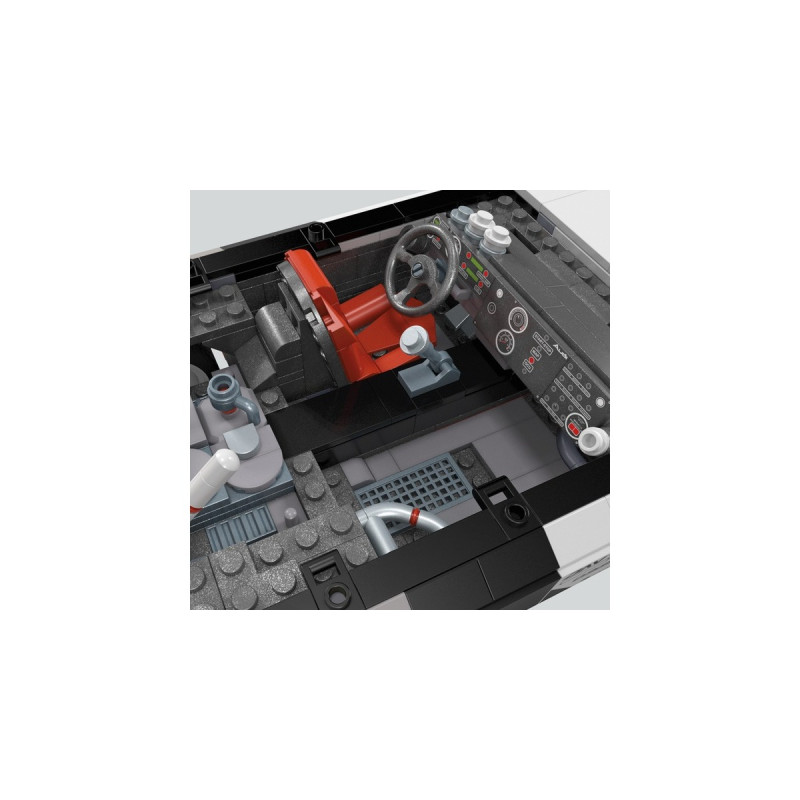 Mattel MEGA Hot Wheels Collector Audi 90 Quattro IMSA GTO, Konstruktionsspielzeug(Maßstab 1:24)