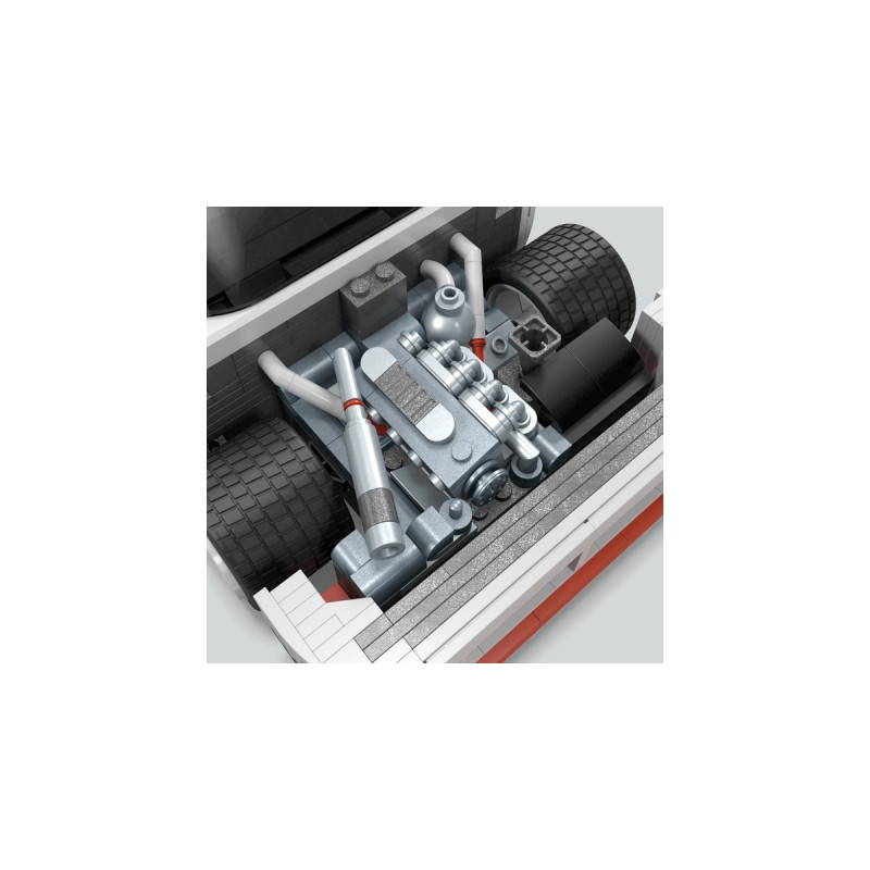 Mattel MEGA Hot Wheels Collector Audi 90 Quattro IMSA GTO, Konstruktionsspielzeug(Maßstab 1:24)