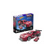 Mattel MEGA Hot Wheels Collector Cadillac ATS-VR, Konstruktionsspielzeug(Maßstab 1:24)