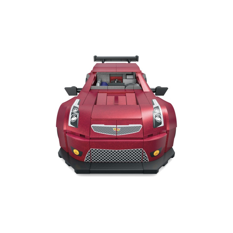 Mattel MEGA Hot Wheels Collector Cadillac ATS-VR, Konstruktionsspielzeug(Maßstab 1:24)