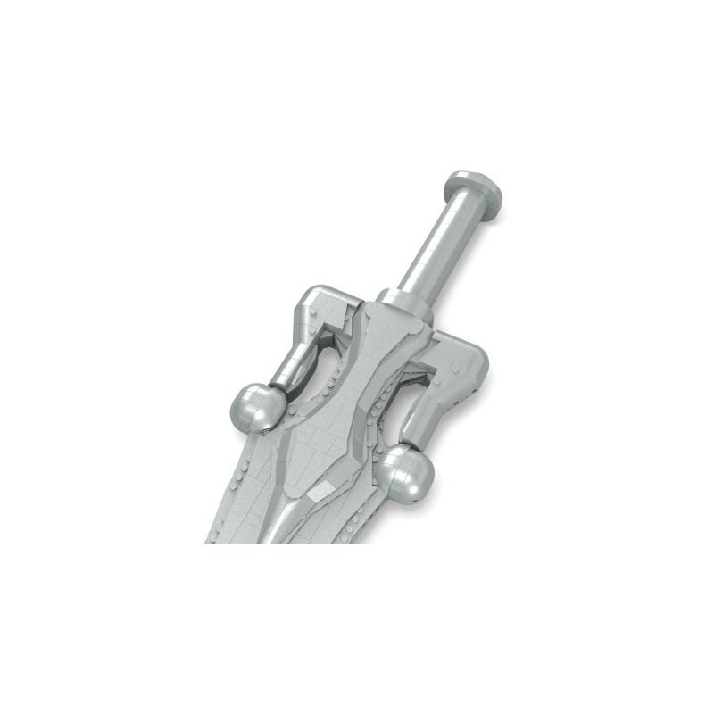 Mattel MEGA Masters of the Universe Orgins Collector Sword, Konstruktionsspielzeug