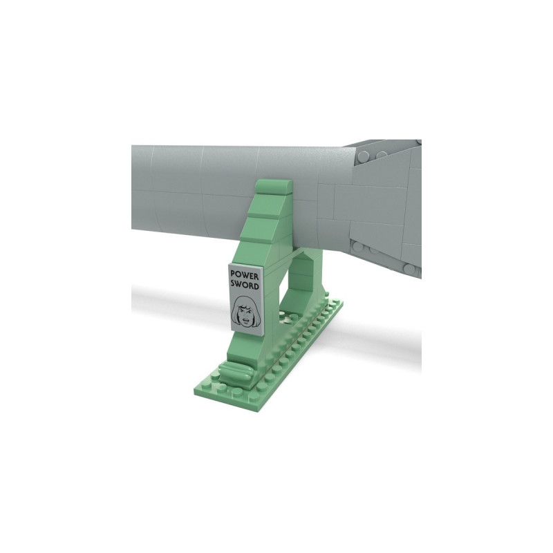 Mattel MEGA Masters of the Universe Orgins Collector Sword, Konstruktionsspielzeug