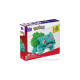 Mattel MEGA Pokémon Jumbo Bisasam, Konstruktionsspielzeug