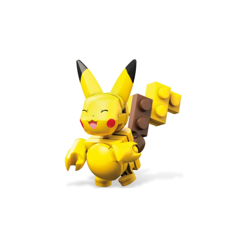 Mattel MEGA Pokémon Kanto Partners, Konstruktionsspielzeug