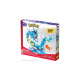 Mattel MEGA Pokémon Magikarp Evolution Set, Konstruktionsspielzeug