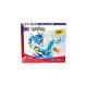 Mattel MEGA Pokémon Magikarp Evolution Set, Konstruktionsspielzeug