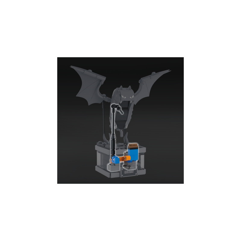 Mattel MEGA Pokémon Mini Motion Golbat, Konstruktionsspielzeug