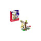 Mattel MEGA Pokémon Pichus Wald-Futtersuche, Konstruktionsspielzeug