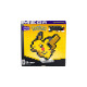 Mattel MEGA Pokémon Pikachu Pixel Art, Konstruktionsspielzeug