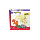 Mattel MEGA Pokémon Vulpix Evolution Set, Konstruktionsspielzeug
