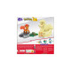 Mattel MEGA Pokémon Vulpix Evolution Set, Konstruktionsspielzeug