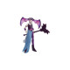 Mattel Masters of the Universe Kids Animation Evil-Lyn, Spielfigur