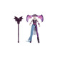Mattel Masters of the Universe Kids Animation Evil-Lyn, Spielfigur
