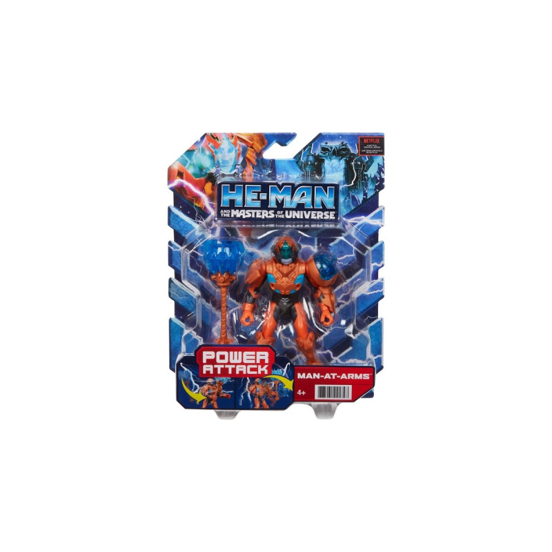 Mattel Masters of the Universe Kids Animation Man-At-Arms, Spielfigur