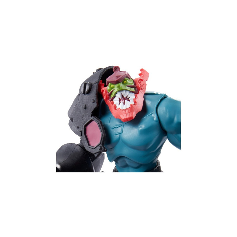 Mattel Masters of the Universe Kids Animation Trap Jaw, Spielfigur