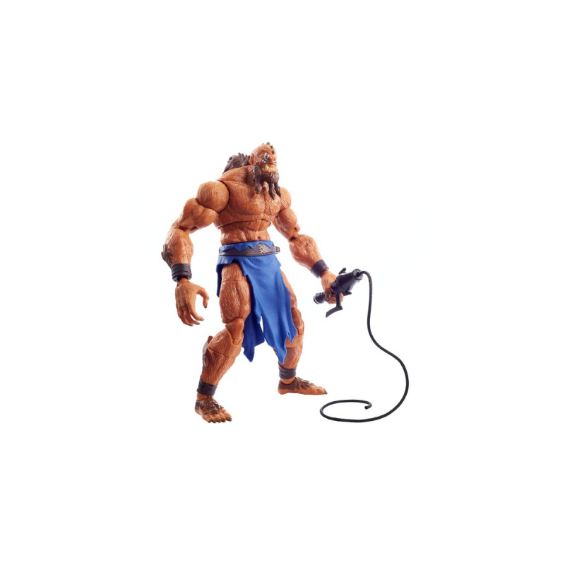 Mattel Masters of the Universe Masterverse Beast Man, Spielfigur