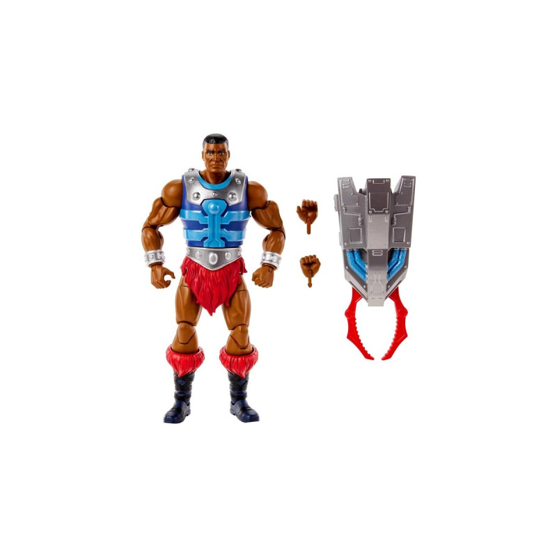 Mattel Masters of the Universe Masterverse Clamp Champ, Spielfigur