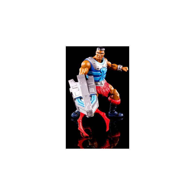 Mattel Masters of the Universe Masterverse Clamp Champ, Spielfigur