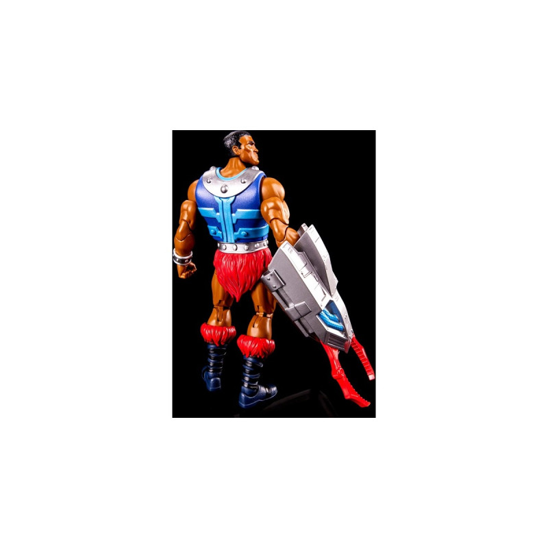 Mattel Masters of the Universe Masterverse Clamp Champ, Spielfigur