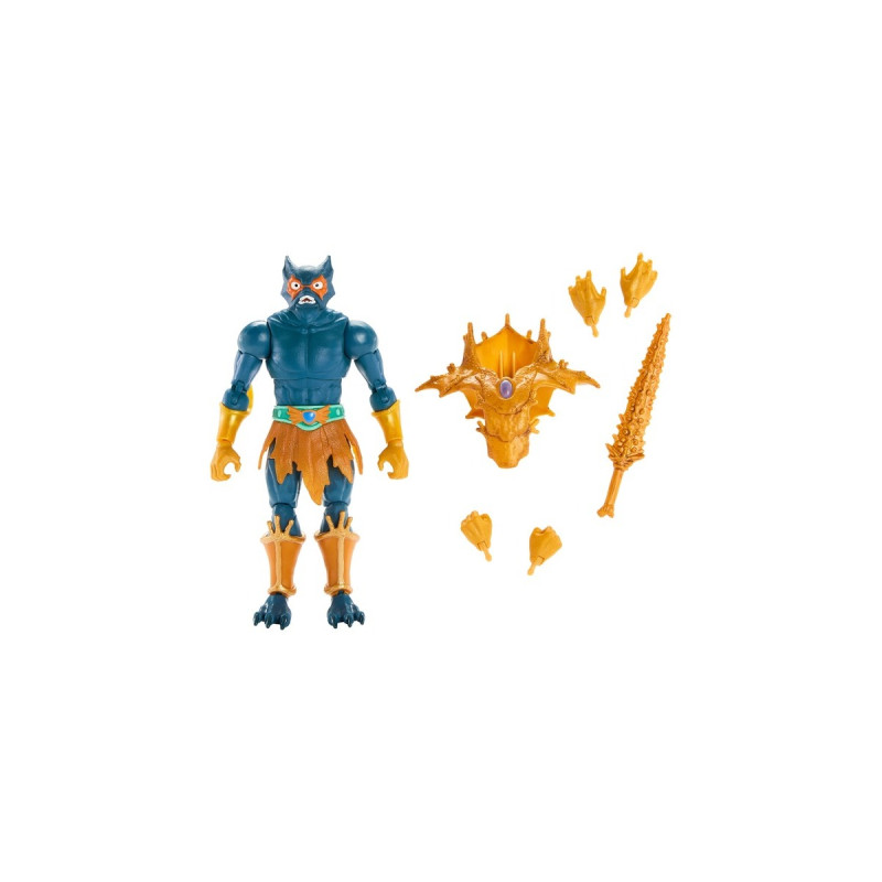 Mattel Masters of the Universe Masterverse Classic Mer-Man, Spielfigur