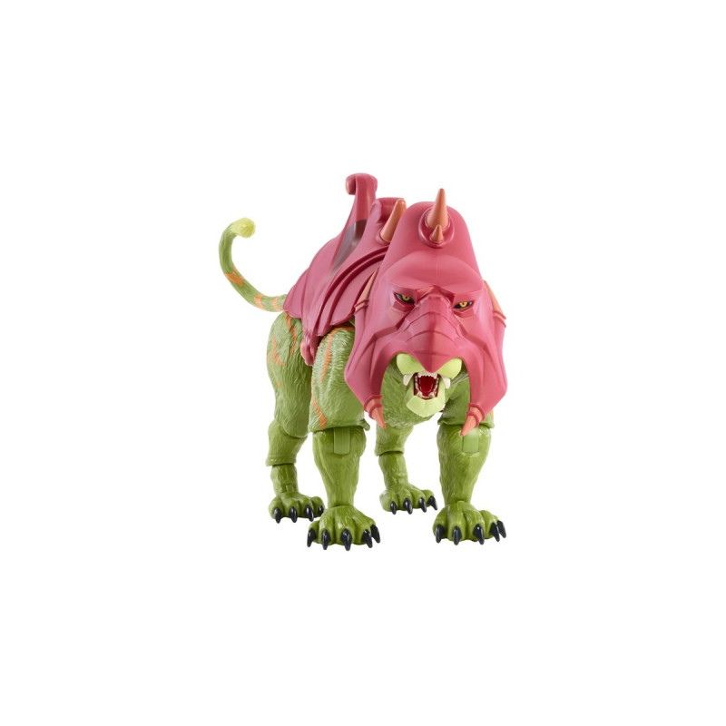 Mattel Masters of the Universe Masterverse Deluxe Battle Cat, Spielfigur