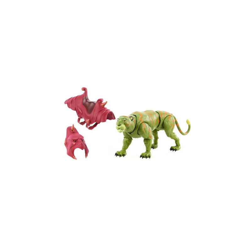 Mattel Masters of the Universe Masterverse Deluxe Battle Cat, Spielfigur