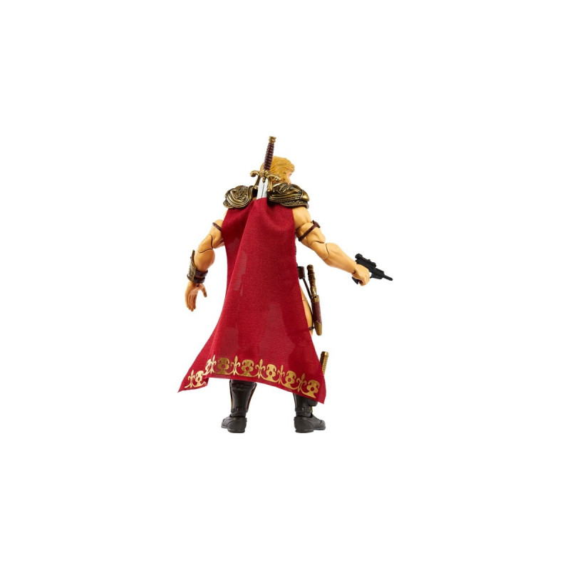 Mattel Masters of the Universe Masterverse Deluxe Movie He-Man, Spielfigur