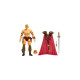 Mattel Masters of the Universe Masterverse Deluxe Movie He-Man, Spielfigur