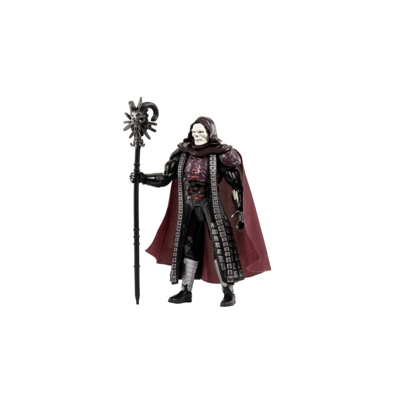 Mattel Masters of the Universe Masterverse Deluxe Movie Skeletor, Spielfigur