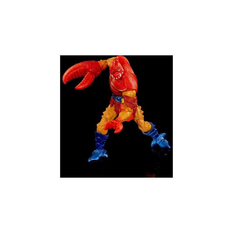 Mattel Masters of the Universe Masterverse Deluxe New Eternia Clawful, Spielfigur