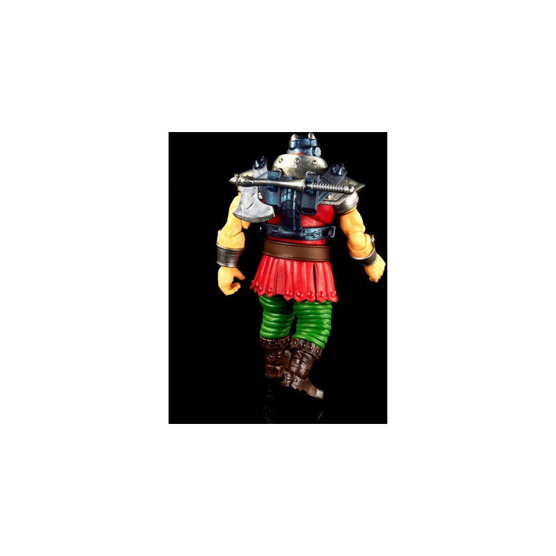 Mattel Masters of the Universe Masterverse Deluxe New Eternia Ram Man, Spielfigur