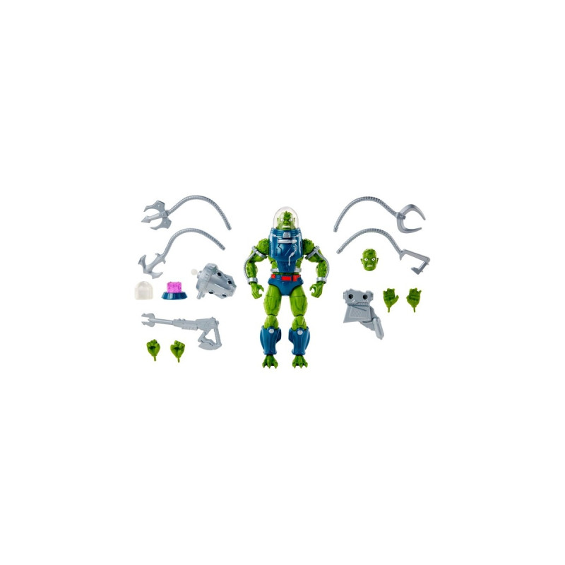 Mattel Masters of the Universe Masterverse Deluxe Slush Head, Spielfigur