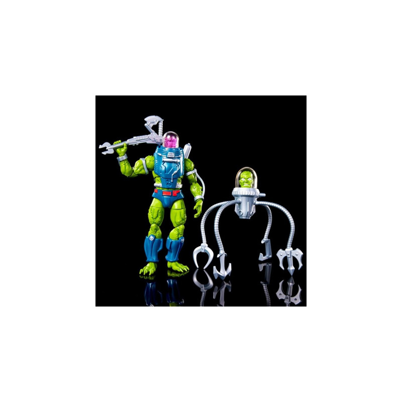 Mattel Masters of the Universe Masterverse Deluxe Slush Head, Spielfigur