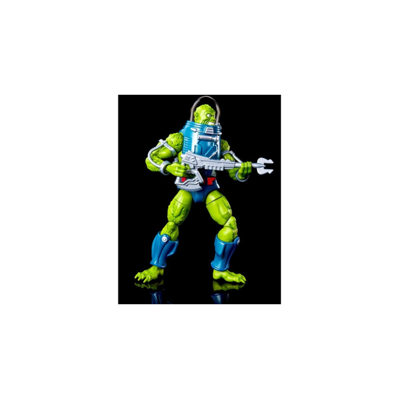 Mattel Masters of the Universe Masterverse Deluxe Slush Head, Spielfigur