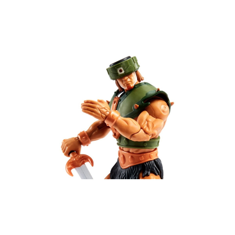 Mattel Masters of the Universe Masterverse Deluxe Tri-Klops, Spielfigur