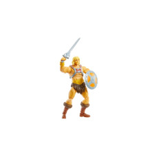 Mattel Masters of the Universe Masterverse He-Man 18cm große Actionfigur für alle MOTU Sammler, Spielfigur